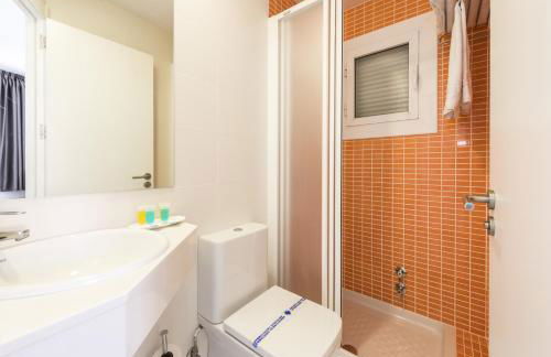 Apartamentos Flats Friends Atlantida - Foto 130