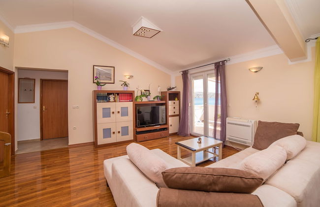 Captains Apartment Located in Rab Island Croatia - Foto 13