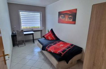 Moderne120qm Ferienwohnung in ruhiger Lage Heusweiler - Saarland - Foto 22