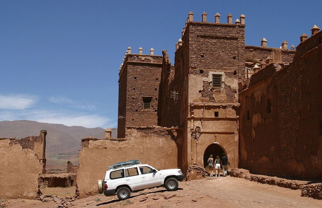 "Amazraou Oasis Sahara Expedition | Privado y de lujo - Foto 1
