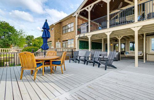 Private Boat Dock and Slip Luxe Lake Conroe Gem! - Foto 30