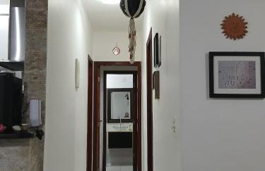 Lindo apartamento em frente à praia com piscina - Photo 5