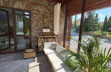 Dom nad jeziorem na Suwalszczyźnie - Foto 7