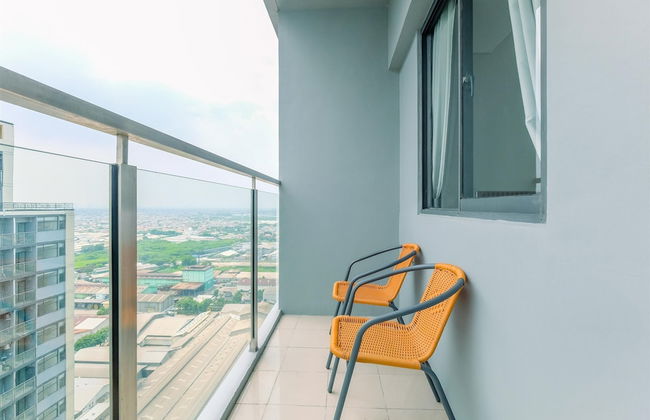 Relaxing Studio At Daan Mogot City Apartment - Foto 28