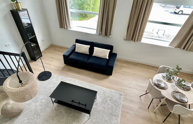 Serviced 2BR Apartments in Utrecht - Photo 1