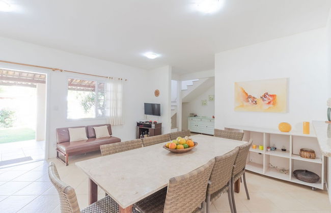 GB55 Linda Casa 5 Quartos 50m da Praia - Photo 40