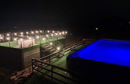 Noclegi u Banysia w sercu Gór Świętokrzyskich - Foto 1