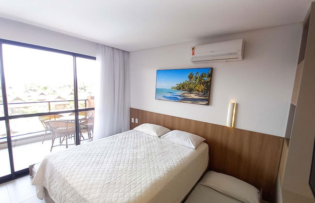 Flats e Bangalôs no Eco Resort - Praia dos Carneiros - Foto 5