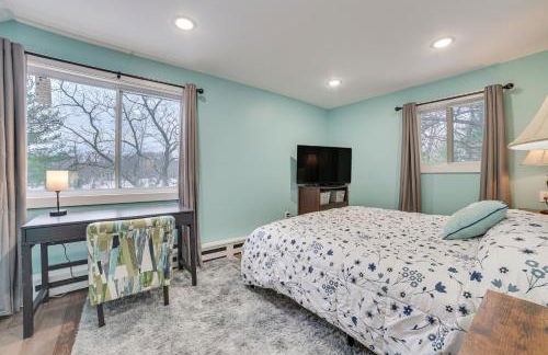 Lake Access and Dock Remote Mio-Area Cottage - Foto 15