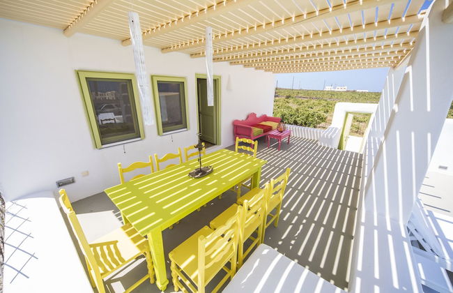 Villa Agrikoia - Foto 19