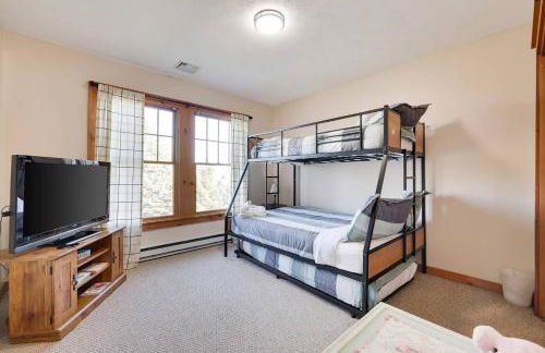 Whispering Pines Cabin Hot Tub Near Ski - Foto 42