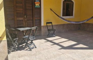 Casa Pouso Aconchego Para Ti - pertinho de Trindade com conforto e churrasqueira - Foto 9