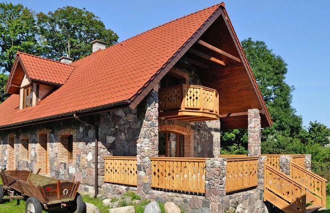 Comfortable Rural Holiday Home, Grabczyn - Photo 1