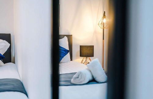 The Definition Apartment in the Northern Quarter by Rest&Recharge - Foto 51