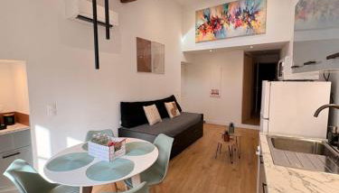 Charmant appartement au coeur de villeneuve loubet - Foto 5