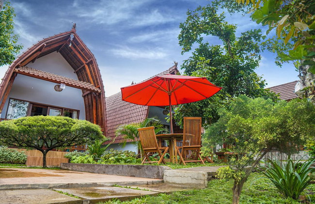 Nyamane Ubud Green View Villas by EPS - Foto 14