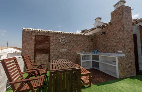 Atico Con Encanto Centro - Foto 11