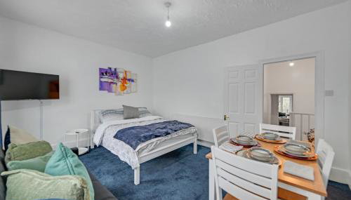Sleeps 4 - Near Tottenham Stadium w Free Parking - Foto 4