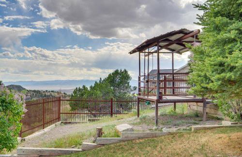 Rustic Sterling Cabin Walk to Palisade Lake! - Foto 44