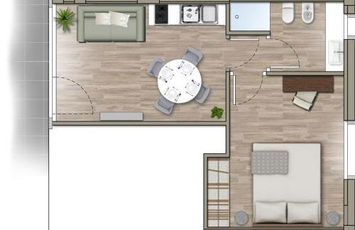 PRADA' Home Eco Suites - Foto 34