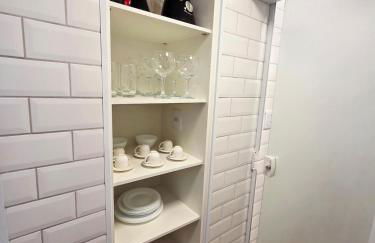 Apto moderno em frente a praia no Embare em Santos - Foto 11