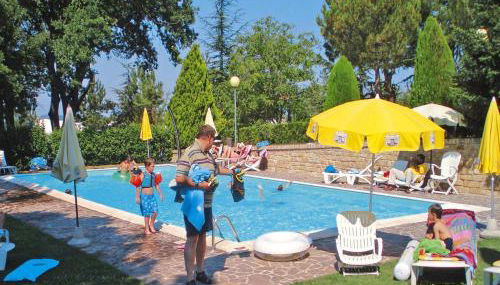 Apartment in Residence La Ginestra in Montelparo - Foto 4