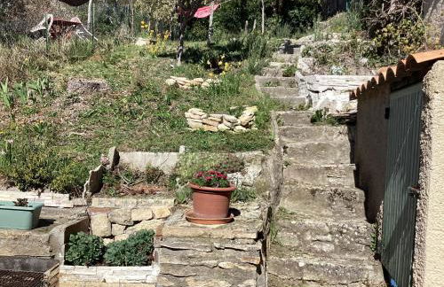 Numéro 190 rue des moulins Nid douillet au cœur de la haute Provence vachéres - Foto 37