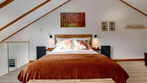 The Owl Barn Wiltshire - Chalk - Foto 2