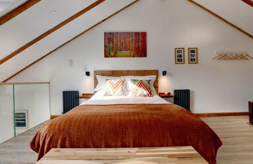 The Owl Barn Wiltshire - Chalk - Foto 2