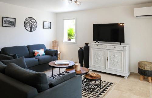 Villa de Charme avec Piscine, Marseille - Foto 19