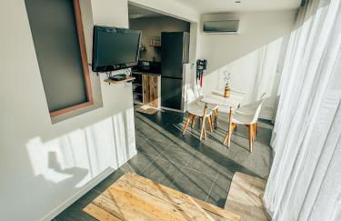 BEACH HOUSE 100M PLAGE, SUR LE PORT. - Foto 5