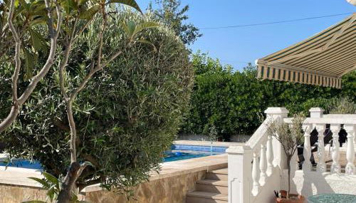 Villa Casario - Foto 4, Garden view