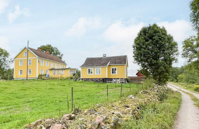 4 Person Holiday Home in Virserum - Foto 31