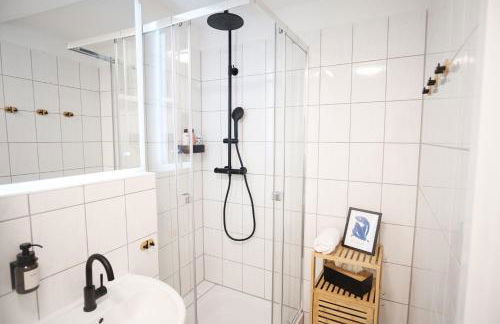 Neues Design-Apartment, Altstadt, Business&Ferien, Küche, Netflix - Foto 9