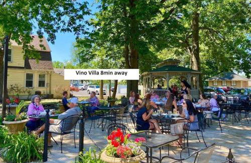 The Retreat - Private Pool-Spa-Firepit-Gameroom - Foto 42