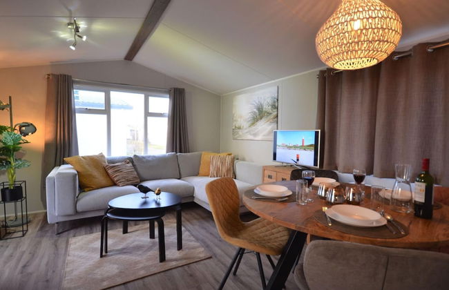 Chalet by Wadden Sea With Sunny Garden - Foto 9