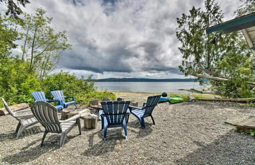 Oyster Haven: Private Oyster Beach w/Kayaks - Foto 29