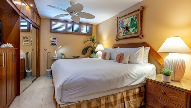 Kihei Akahi D-510 1 Bedroom Condo - Foto 2, Habitación