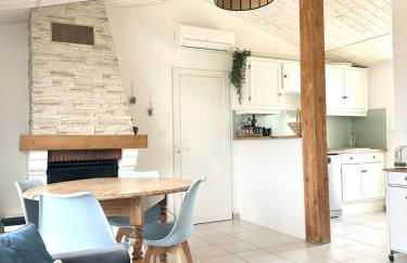 Maison La Luzala 2 bedrooms beach and port within walking distance - Foto 1