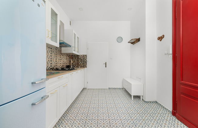 Yellow Apartment in Bytom by Renters - Foto 11