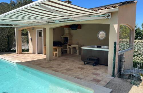 L'Olivier d'Alana - entre Cévennes et Méditerranée - Foto 4