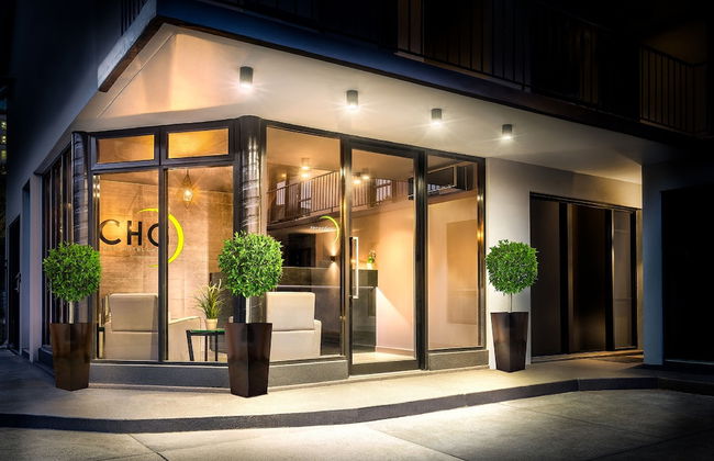 Crest on Park - Foto 24