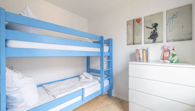 Gemutliche Ferienwohnung in St. Peter-ording - Foto 4, Habitación