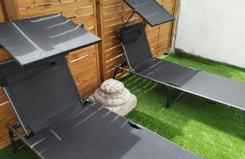 Casa Santa María 2 con jardín y barbacoa - Foto 43