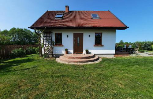 Wierzbowy zakątek Kąty Rybackie - Foto 15