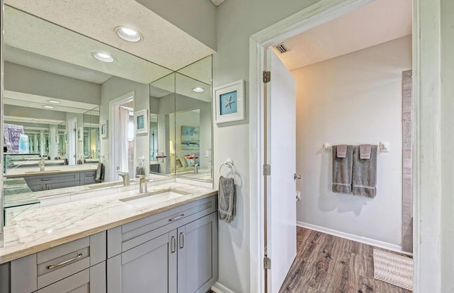 Longboat Key Cedars Beach House-pet Friendly-2 Minute To The Beach - Foto 32