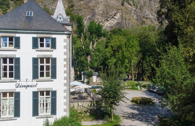 Castle Apartment in Aywaille Near River Ambleve - Photo 32