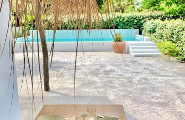 Villa Nature con Piscina Privada · Wifi ·AC · BBQ - Foto 12