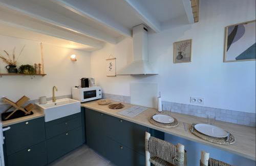 Les Embruns, océan et centre ville à pied - Foto 32