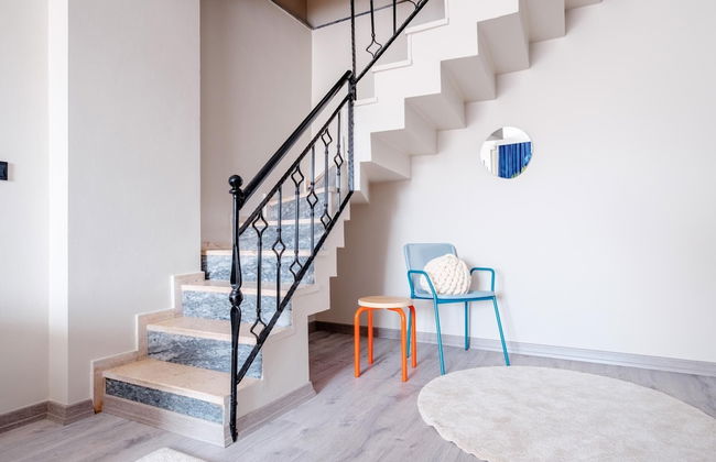 Vibrant Duplex With Terrace 2 min to Cevahir Mall - Foto 4